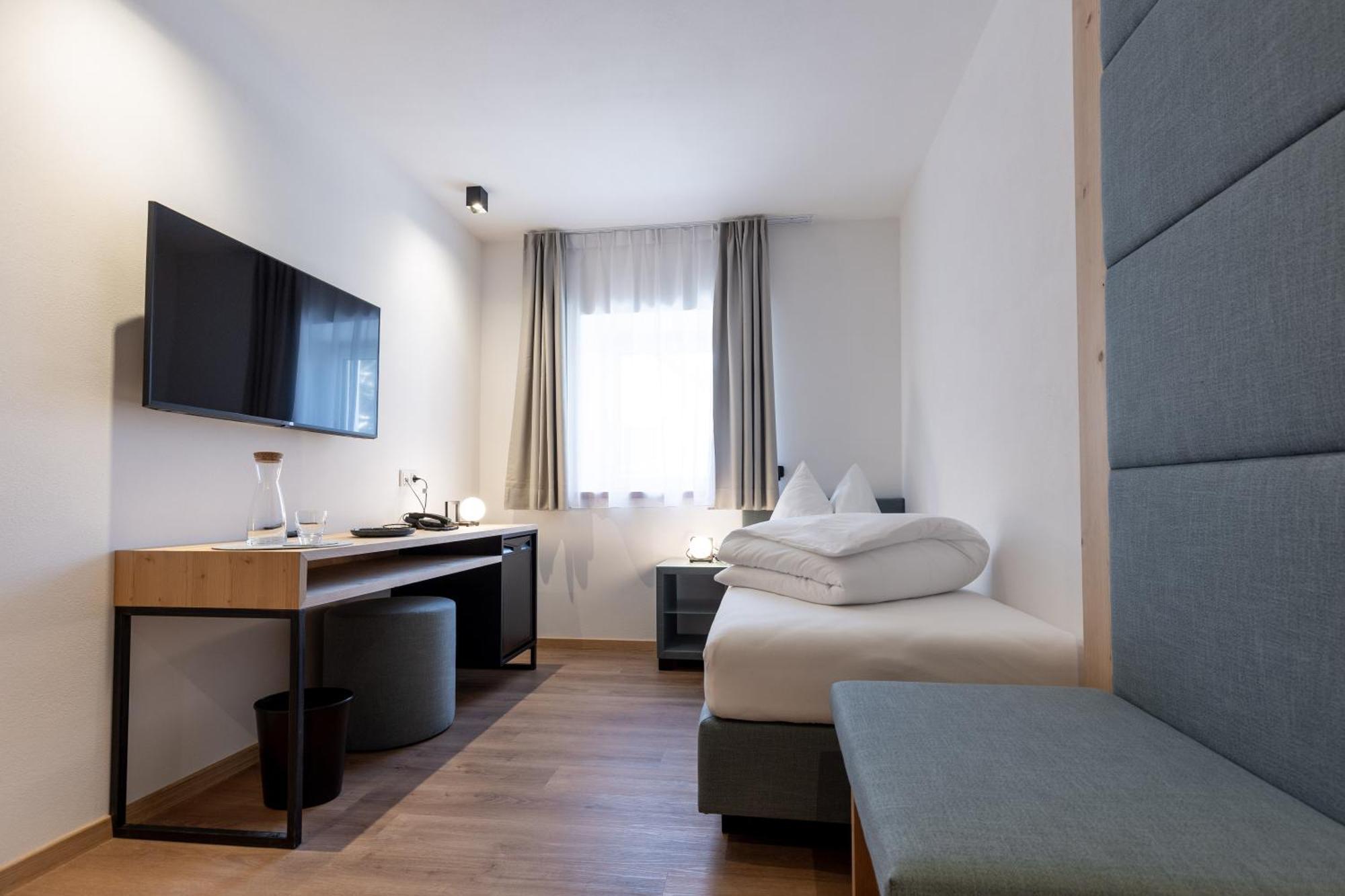 Hotel Alpenrose San Valentino alla Muta Room photo