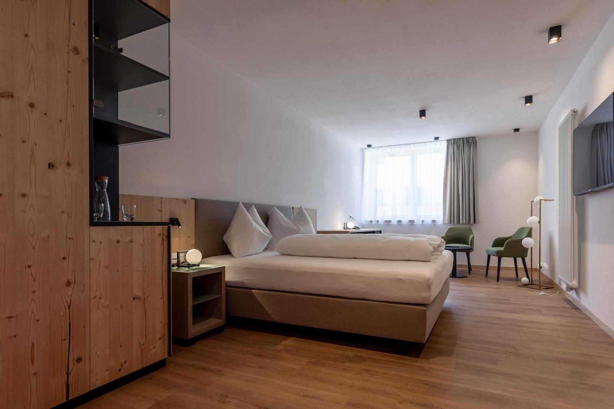 Hotel Alpenrose San Valentino alla Muta Room photo
